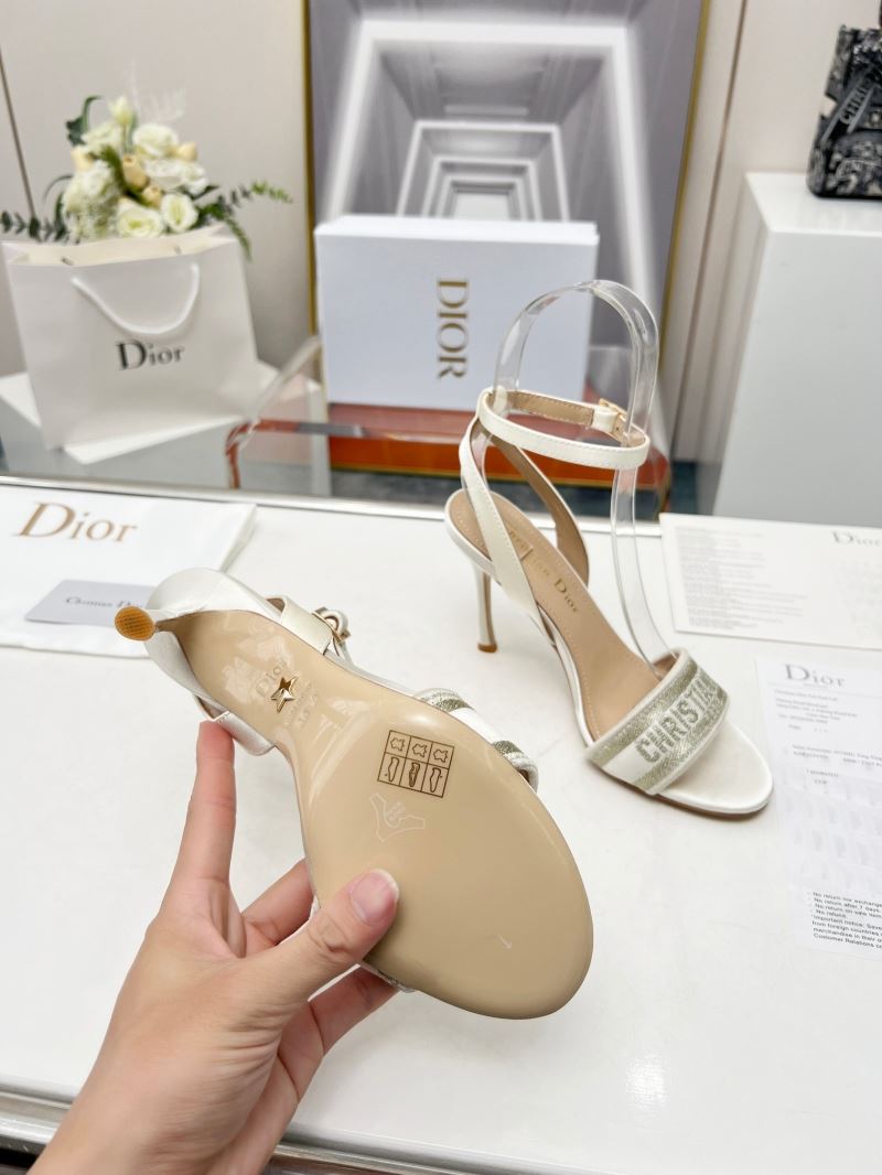 Christian Dior Sandals